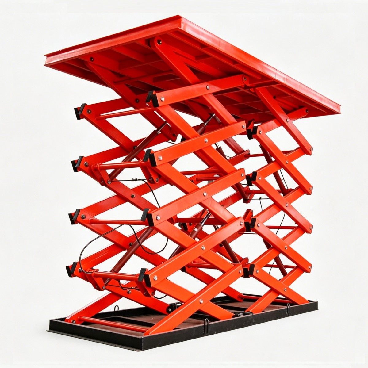 长沙开福望麓园街道重型固定升降机